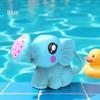 Baby Bath Toy Set: Wind-Up Dolphin & Turtle