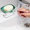Shaped Soap Rack Self Draining Not Punched Container Box Perforated