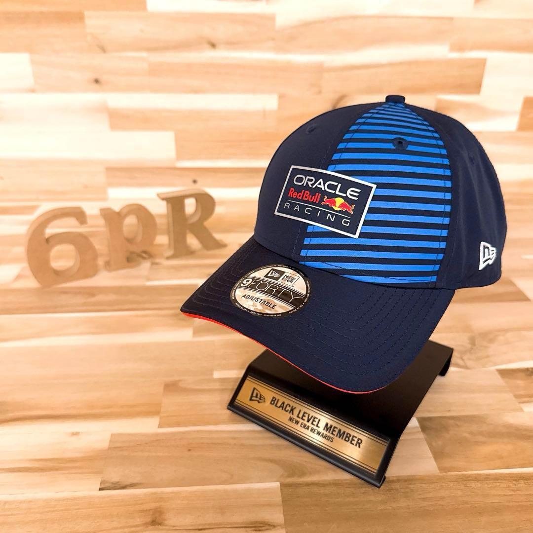 

[Б/У] Кепка New Era x Red Bull Лимитированная Коллекция Oracle F1 Темно-синий x Синий