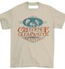 CREEDENCE CLEARWATER REVIVAL Biały Męski T-shirt S-4XL AD162 Unisex T-Shirt