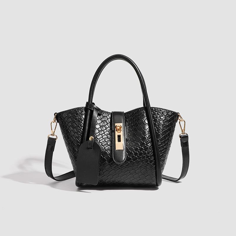 2025 new fashion high-end niche design Korean version combination bag simple and versatile shoulder messenger bag
