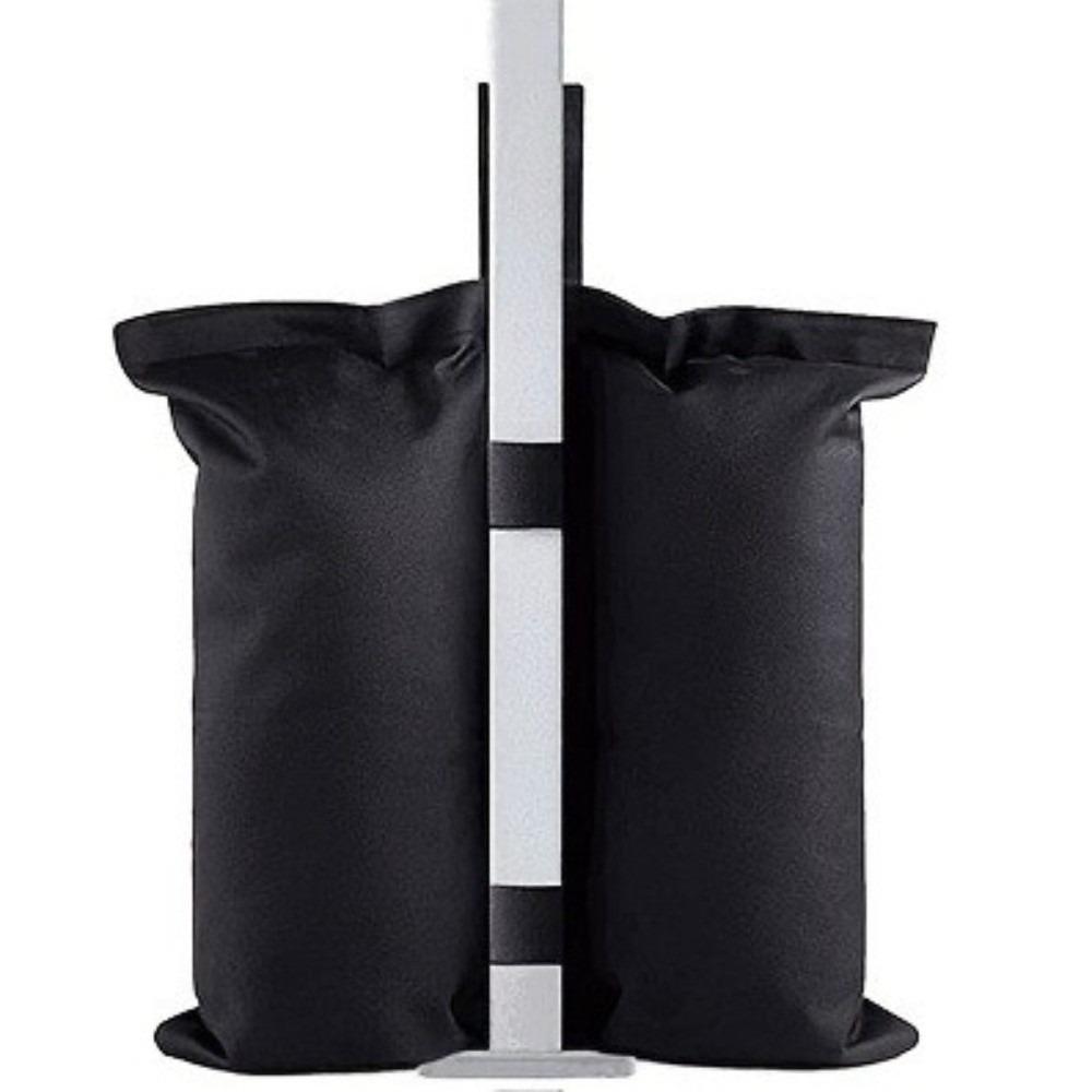 

Waterproof Gazebo Weights Heavy-Duty Sand Bags Tent Accessories Foot Leg Weights Sun Shelter