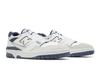 New Balance 550 'White Vintage Indigo' Men's Sneakers