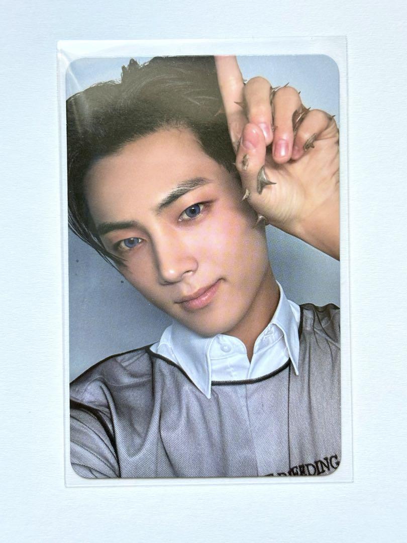

[USED] ENHYPEN Jay UNLEASH kpopmerch trading card
