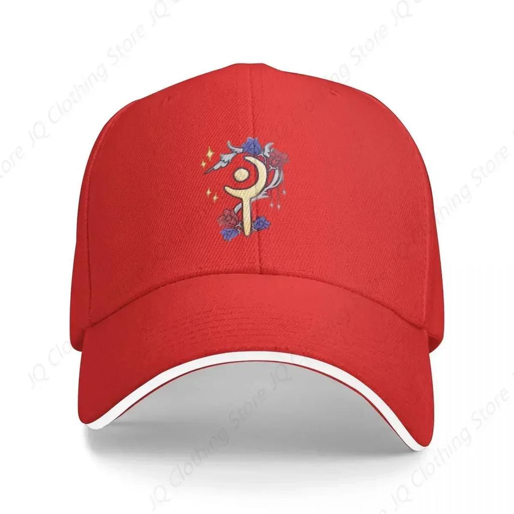 White Mage FFXIV Baseball Cap Beach Bag Military Cap Unisex Luxury Cap Caps For Unisex Women's