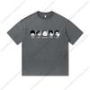 CORTIS Print T Shirt Kpop Street Fashion KEONHO JUHOON SEONGHYEON Print Tshirt Unisex Women Summer Cotton Short Sleeve Tee Top