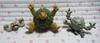 TAKARA TOMY 3D Encyclopedia 3 Figures Product Pokémon Pokémon Vol. (3 Figures) [Geodude, Graveler, Golem] @Early