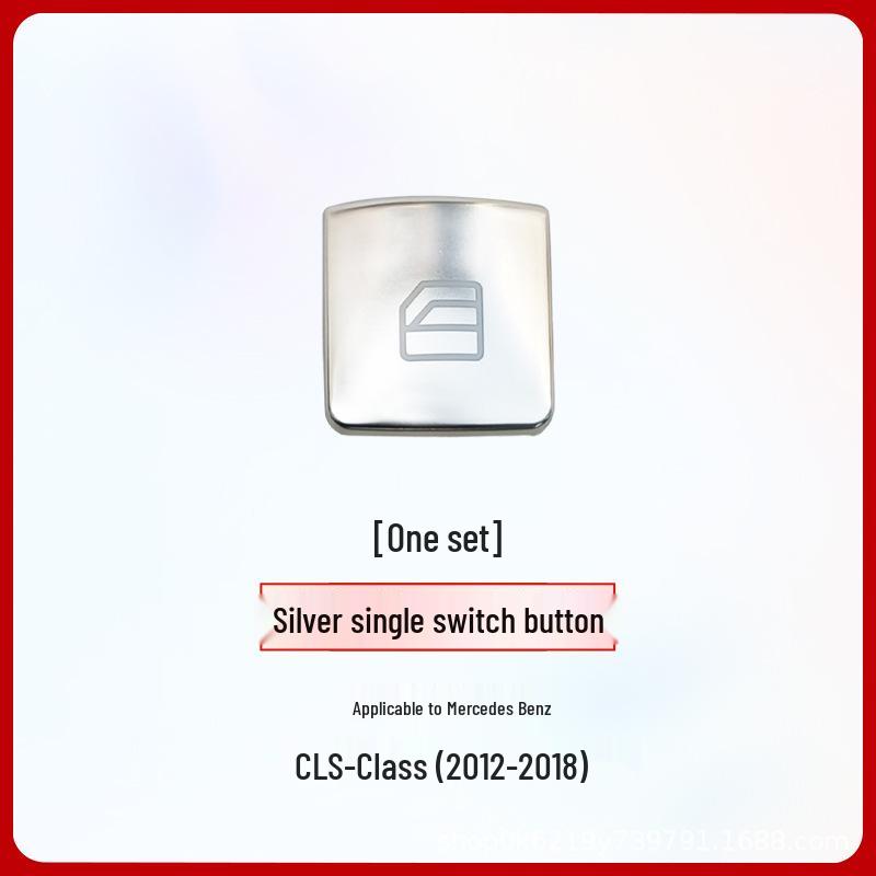 Compatible Glass Lifter Switch for Mercedes CLS260/CLS300/CLS350 W218