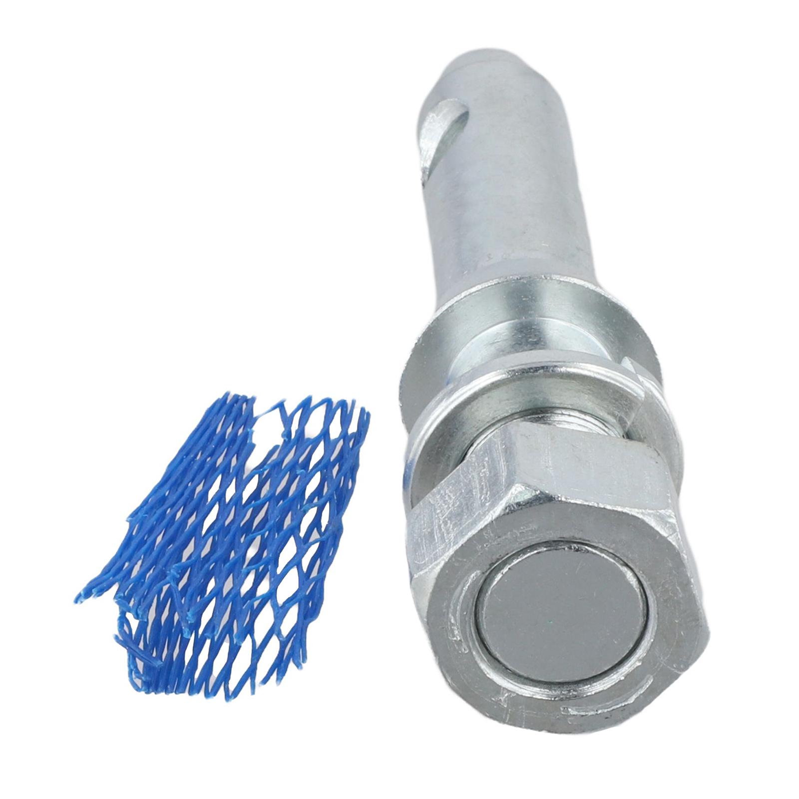 

1pcs Metal Tow Pin Hitch Accessory for Tractor Compatible with Cat 1 Three Point Hitch Suitable for Farming and Towing Use China Mainland