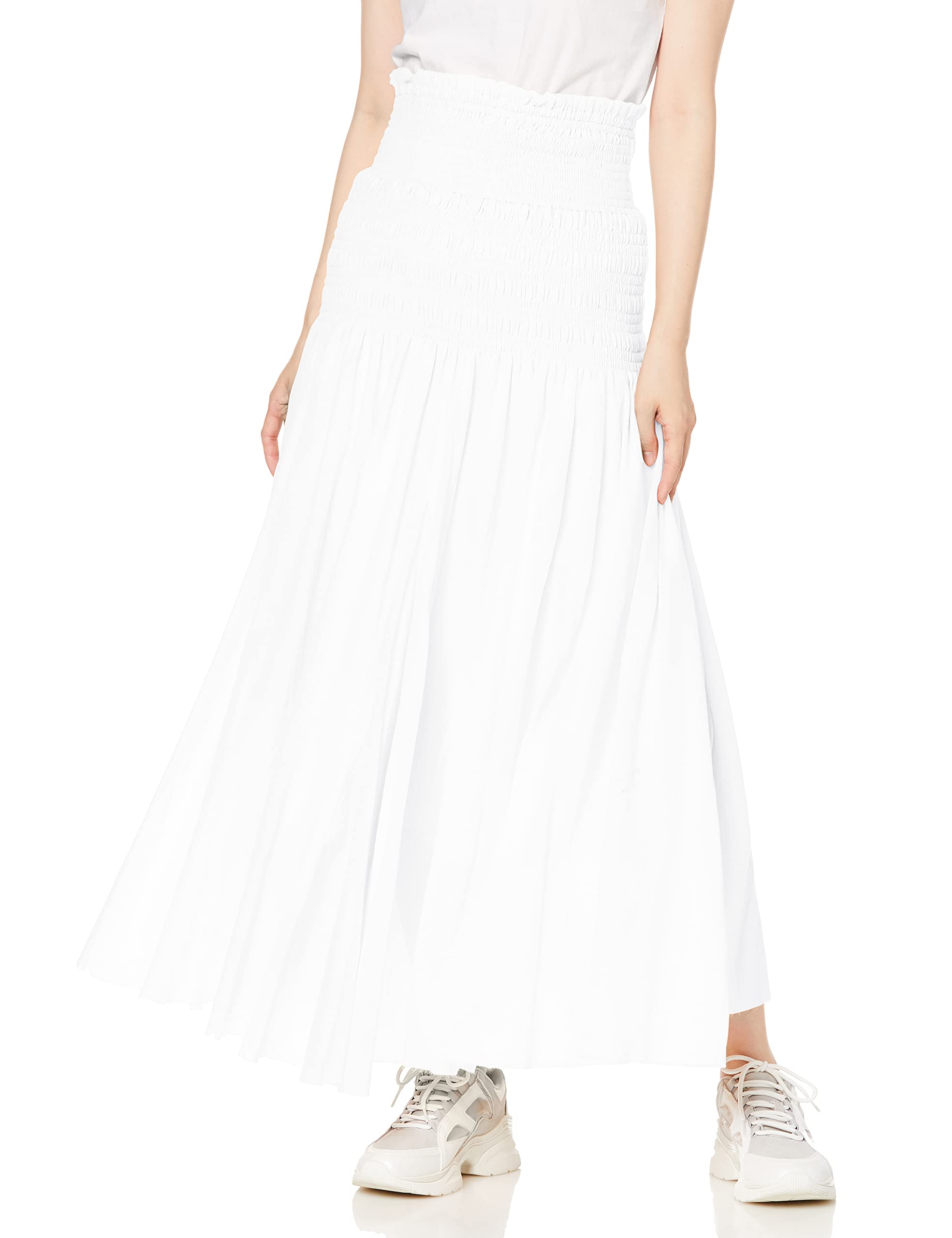 

yoga Select by aya yoga Shirred Skirt [Emi] 2-Way