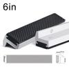 100mm 4 Inches Bench Machine Tool Anti-slip Vise Grip Pad Machine Tool Cover Aluminum Alloy Cover Enhanced Control