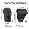 Car Shift Handle Cover Non-slip Wear-resistant Covers For Toyota GR Sport Crown RAV4 Yaris Land Cruiser Corolla Prius CHR