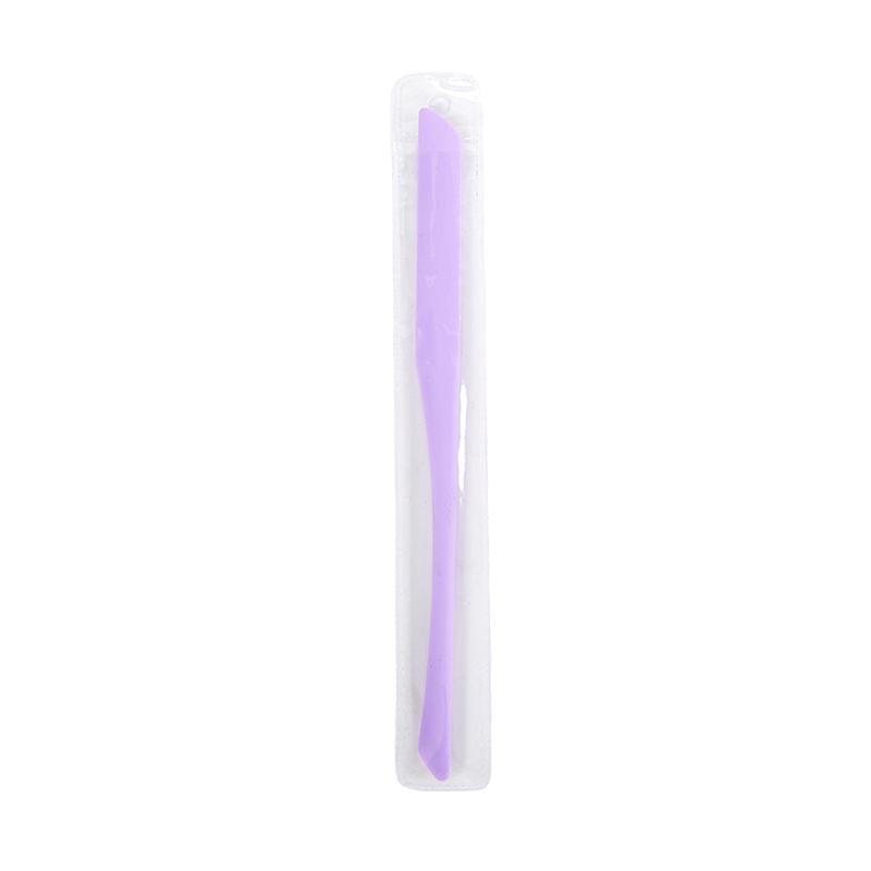 1/5Pcs Silicone Makeup Toner Spatula Mixing Stick Foundation Cream Mixing Tool Cosmetic Make Up Tool