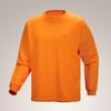 Arcteryx Men S Crag Cotton Shirt lS Blaze Atpfm09714 Blaze