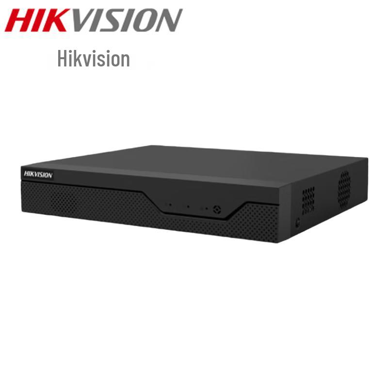 

HIKVISION DS-7808N-Z1/S 8-Channel 4K NVR CN plug (adapter included)