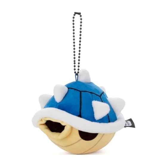 TAKARATOMY A.R.T.S Mario Kart Mocchi-Mocchi-GameStyle Брелок-маскот Тогэзо Корра Плюшевая игрушка Ширина примерно 10 см