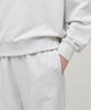 MUSINSA STANDARD WOMAN Women'S Relaxed Sweatpants [Melange Light Grey]