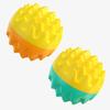 Hračka pro psa ulevuje od nudy Broušení zoubků Psí pískací míček Potřeby pro domácí mazlíčky, které jsou odolné proti kousnutí