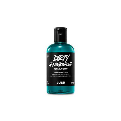 Dirty Springwash 100g - Shower Gel / Body Wash
