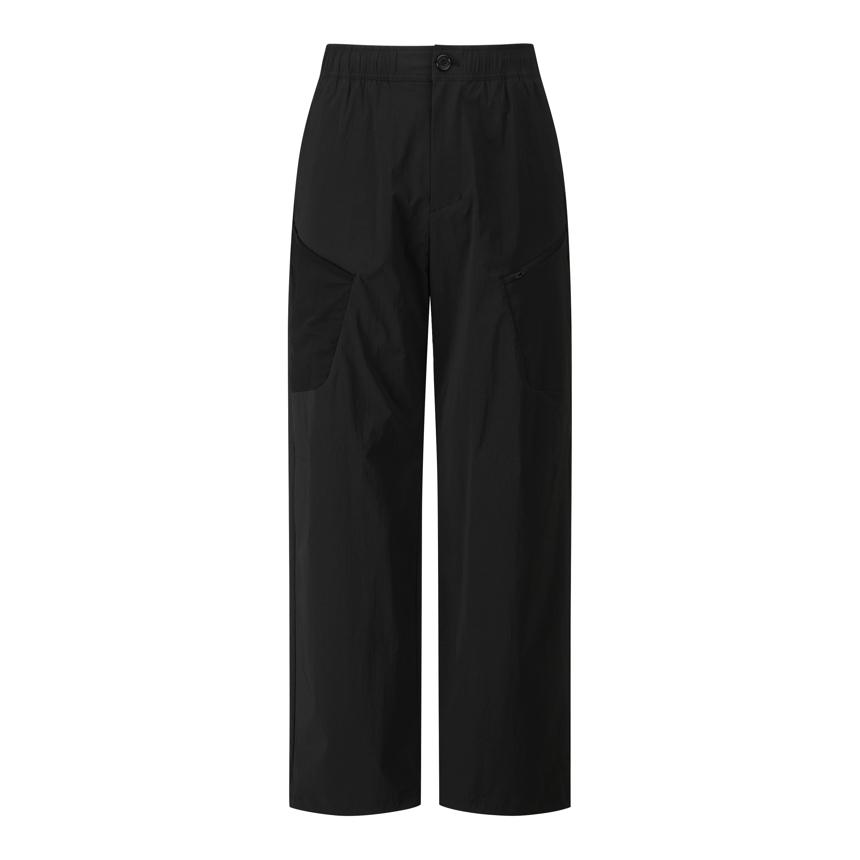 BLACKYAK Men'S Ts-Ar Wide Pants #1_Bk