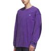 Adidas Originals Trefoil Collection T Shirt Unisex Purple KC1432