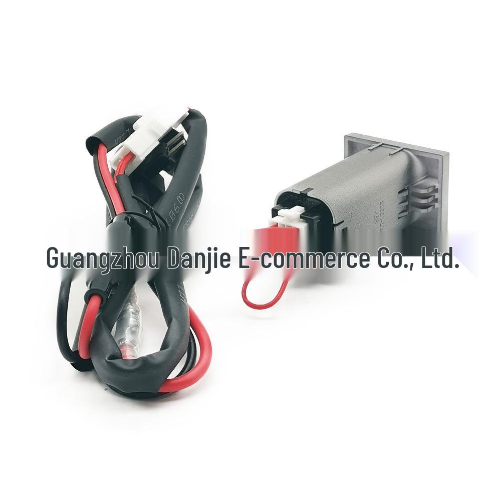 2015 ford focus cigarette lighter fuse (2011 - 2015) - box diagram 2012 Fiesta - Cigarette lighter