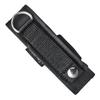 T305/T309/T410 Camping Nylon Flashlight Belt Holder LED Torch Sleeve Flashlight Pouch Waist Pack