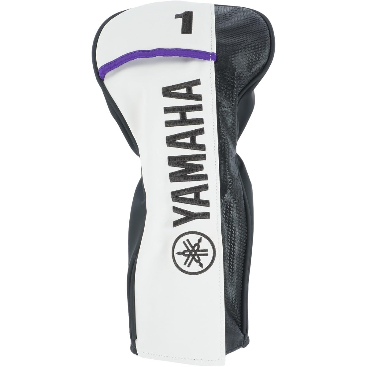 

Head cover for driver DR Y25HDP [Yamaha] WH/BK