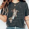 Sappho Poesie Comfort Colors T-Shirt, Dark Academia Buchliebhaber Geschenk