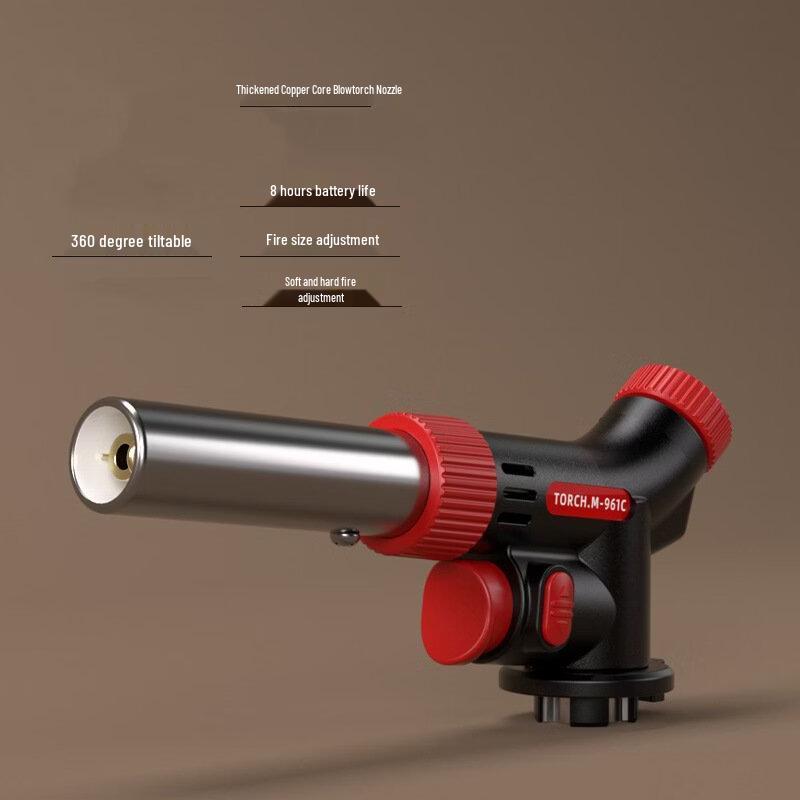 ZISIZ Portable Butane Torch Head
