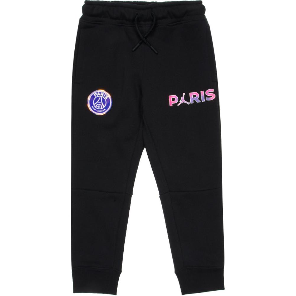 

Новые повседневные брюки Jordan черные для детей 3-7 лет DJ3774-010 7