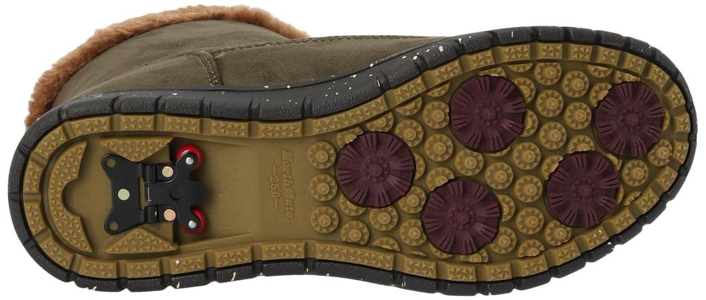 Northdate Waterproof Short Snow Boots KH38003 KKS