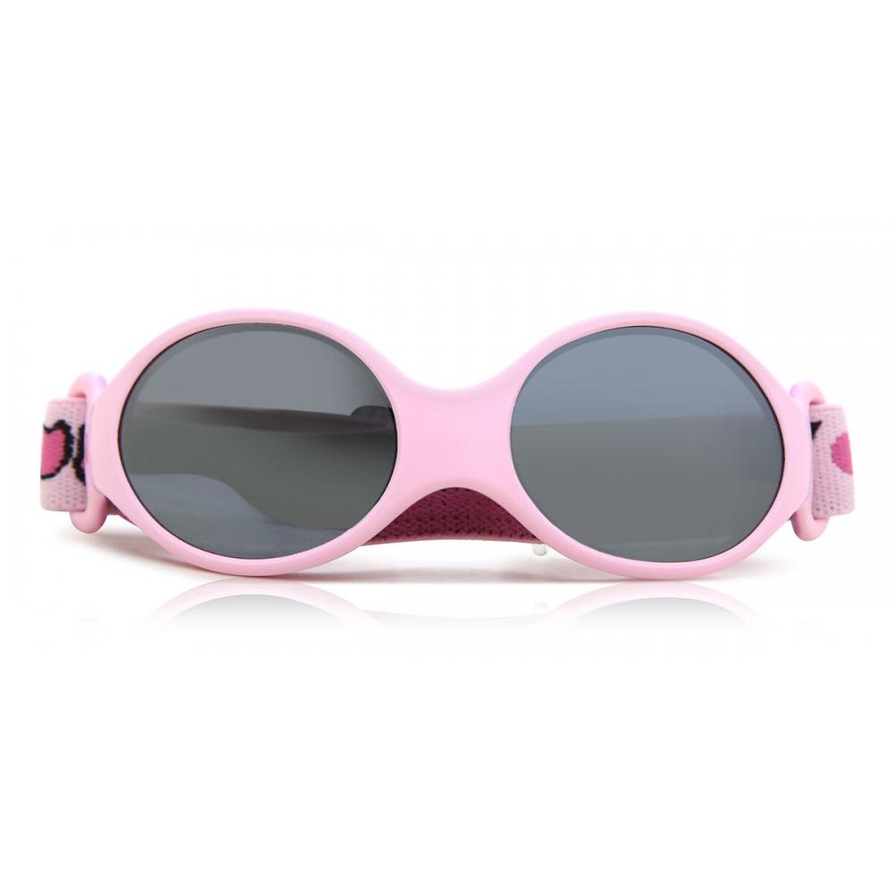 

Julbo Loop S kidS J5322319 kidS Солнцезащитные очки Light Pink/40-13-00