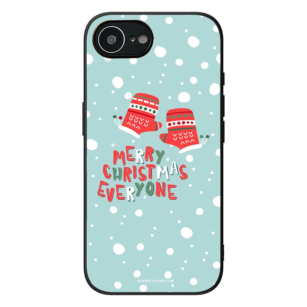 For Motorola Moto G82 G20 G22 G23 G32 G9 G8 G7 Power Plus G41 G52 G30 G71 E22 E13 E20 E32 Case Merry Christmas Tree Deer Snowman
