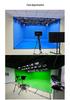 Sai Tianying 20" Professional Teleprompter with USB Drive for Studio Speech Recording
