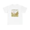 Memories Under The Stars Camping Graphic T Shirt Unisex Heavy Cotton Tee
