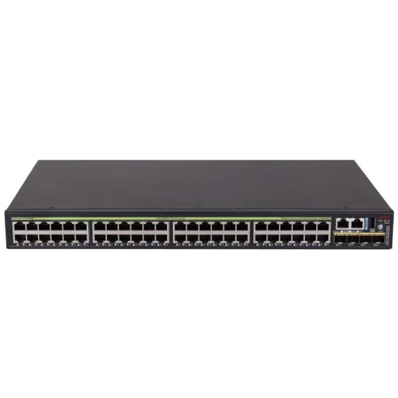 H3C S5135S-48FP4X-EI PoE Gigabit Ethernet Switch