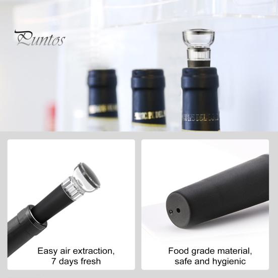 Electric Wine Opener Rechargeable Automatic Corkscrew with Charging Base Wine Bottle Opener USB Rechargeable Kitchen Wine Tools Accessories