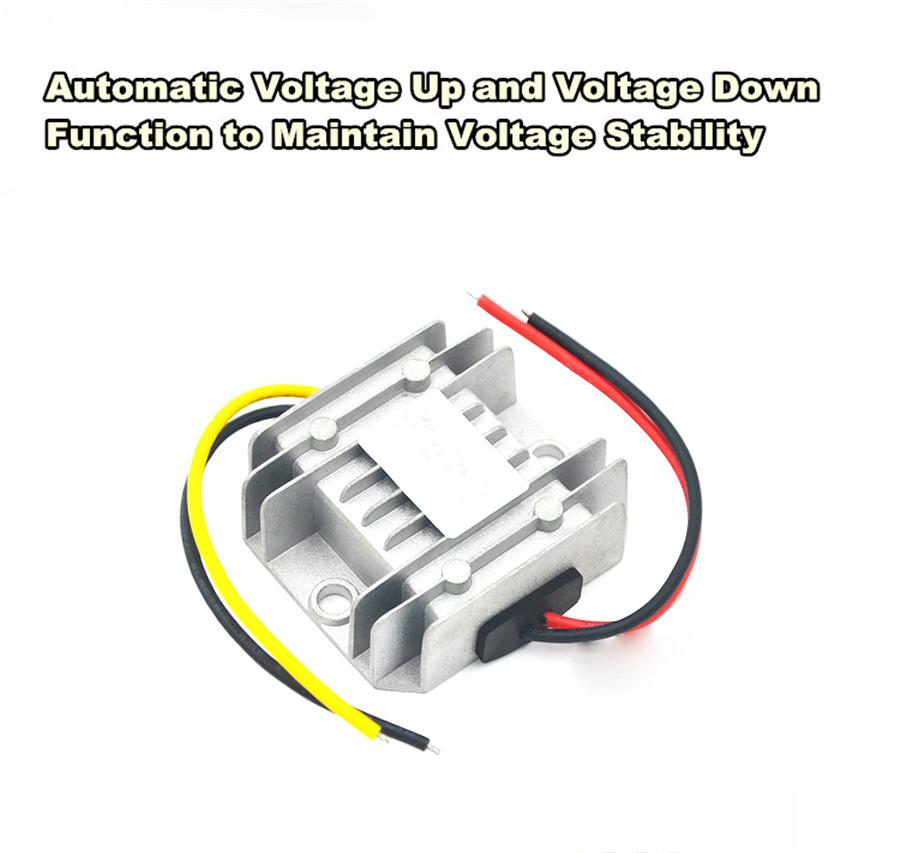 Universal (5-32V) to 12V 3A DC Power Voltage Regulator Stabilizer Converter 12 V
