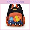 Kinder Auto Cartoon Rucksack Mit Wasserdichtem Oxford-Stoff Für Die Schule