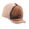 Thickened Fleece Hat Riding Hiking Caps Unisex Outdoor Activity Hat Sports Headwe