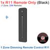 Skydance V1-L 2.4G RF Wireless Remote V1-L(WT) WiFi Tuya APP + Push Dim LED Dimmer CV Controller 12V 24V 15A PWM 0-100% Stepless