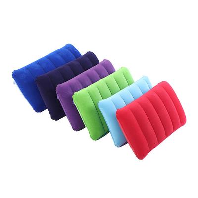 47x30cm Aufgeblasene Kissen Tragbar Ultraleicht Camping Schlaf Outdoor Reise Büro Strand Auto Flugzeug Kopfstütze Liegestuhl Kissen Pad