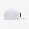 New Era Mlb La Dodgers Podstawowa czapka Fitted Optic White 15131700