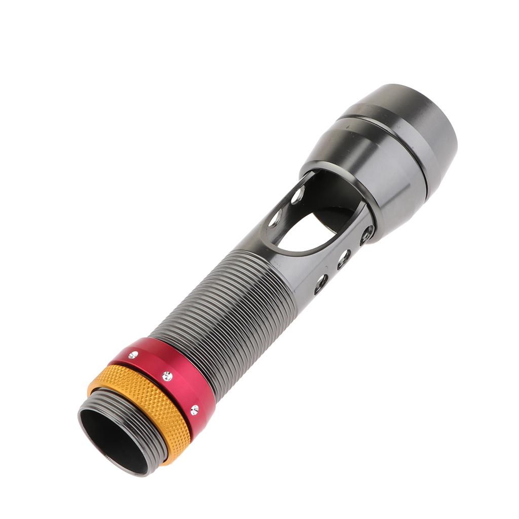 Aluminum Alloy Fishing Reel Seat DIY Fishing Rod Building Repair