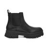 (WMNS) UGG Ashton Chelsea Boot 'Black' Women's 1133894-BLK