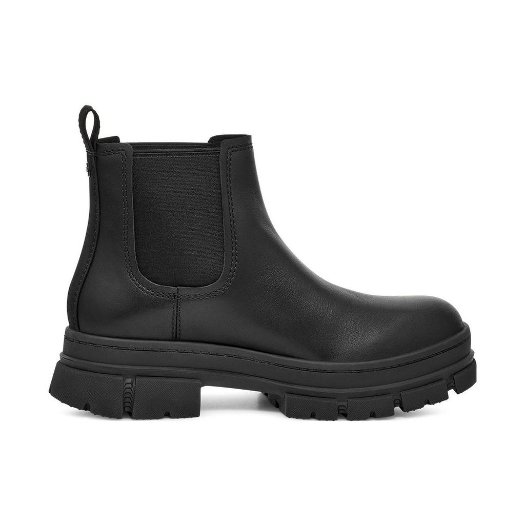 (WMNS) UGG Ashton Chelsea Boot 'Black' Women's 1133894-BLK