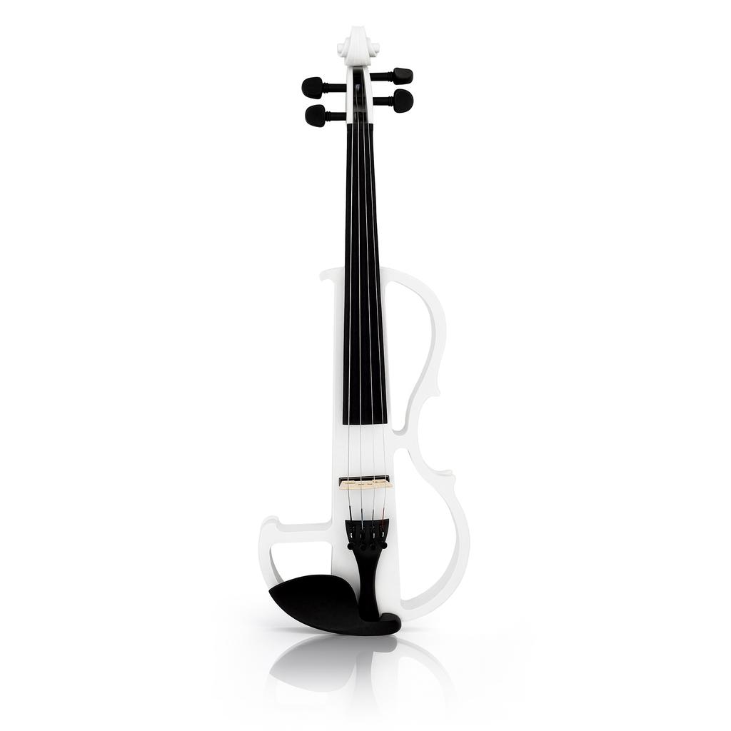 MusicMate MM-VN200-W StradiVolt Elektrické housle