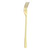 Silver Stainless Steel Fork Long Handle Fruit Dessert Cake Fork Fruit Pick Salad Small Forks Lunch Bento Accessories Bento