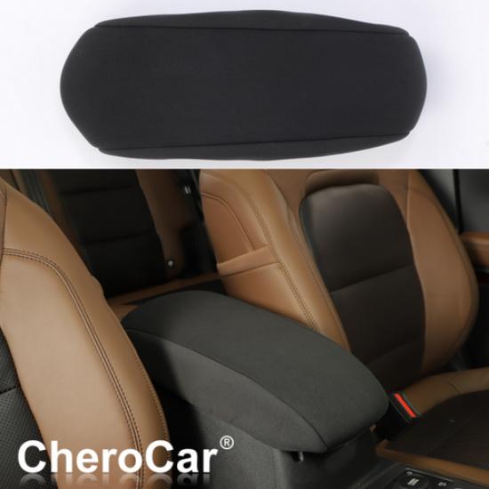 Center Console Armrest Box Cushion Arm Rest Pad For -2025 Ford Bronco Sports